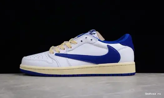 Fragment Travis DM9868-218 Jordan Air Scott 1 DM9868-218 0412